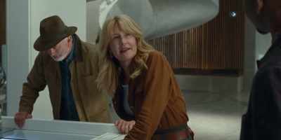 [Distorted] May need to check systems. - Jurassic World: Dominion