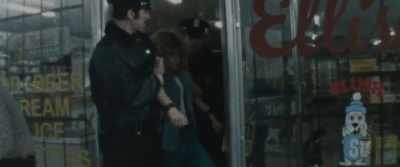 [distorted police radio chatter] - The Black Phone
