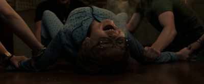 [distorted scream] - The Conjuring: The Devil Made Me Do It