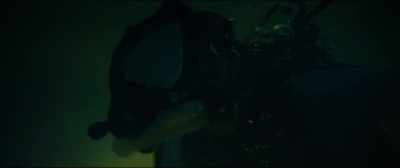 [distorted voice] - 47 Meters Down: Uncaged