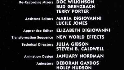 [distorted voice] See me, Alana, - Time Walker