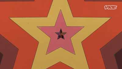 - [distorted voice]
"Super Maximum Retro Show." - Super Maximum Retro Show