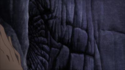 DISTORTED VOICE: Trigon lives. - Justice League vs  Teen Titans