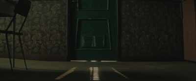 [distorted voice] Wherever you go, - I Am the Abyss