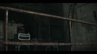 (distorted voice) - Y: The Last Man