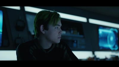 [distorted voices] - Titans