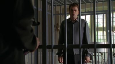 - (distorted) We meet again.
- Yeah. - Stargate SG-1
