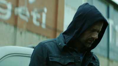 (distorted) You've got the itch
in the brain. - The Empty Man