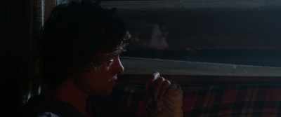 Distract me, Ethan,
tell me something good. - Die Alone