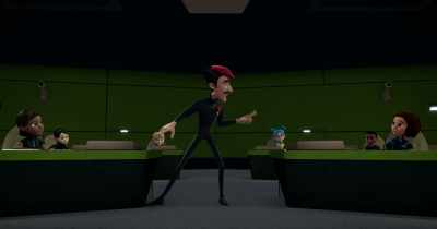 Distraction is a superspy's
greatest enemy. - Spy Kids: Mission Critical