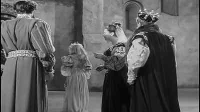 Distraction for her father. - Hamlet
