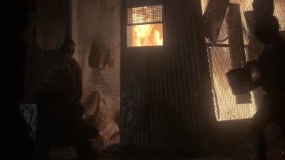 Distraction? Not bad. - The 100