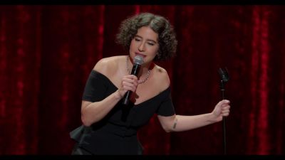[distraught]
what size am I?!" - Ilana Glazer: Human Magic