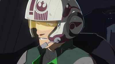 Distress signal? - Star Wars Resistance