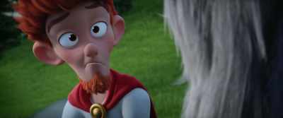 Distributing water is not a hard way.
Spring water is not xy. - Asterix: The Secret of the Magic Potion