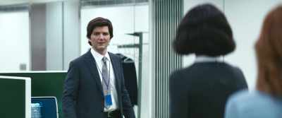Distribution supply is eight minutes,
round trip. - Severance