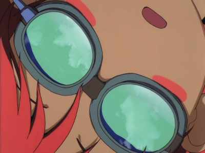 District 38 is sunny. - Cowboy Bebop
