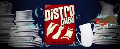Distro Chex soap - The Hyperions
