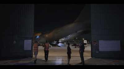 Disturb and distract -
that was the request. - Pine Gap
