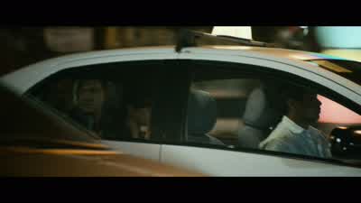 DITA: So, check out the newsstand. - The Bourne Legacy