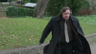 Dita! Stop! - Shakespeare & Hathaway - Private Investigators