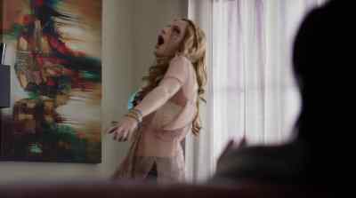 Ditched-at-
the-altar zombie. - Perfect High