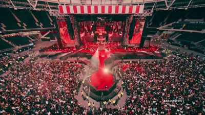 Dites tous "champion" ! - Apple Music Live: Burna Boy