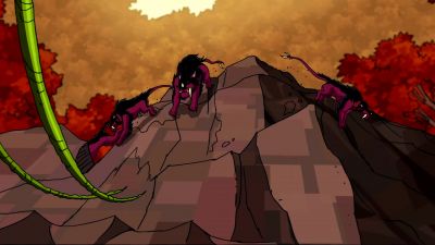 >> Ditto: WHOO-HOO-HOO! - Ben 10: Omniverse