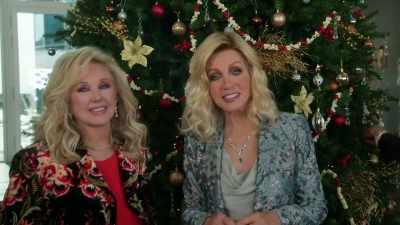  ♪ divas making history ♪ - Ladies of the '80s: A Divas Christmas
