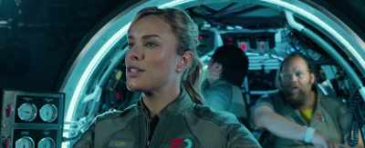 Dive control, - The Meg