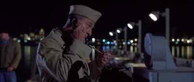 Dive station,
Master Diver speaking. - Men of Honor