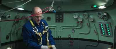 Diver two in the water
at 305 feet. - Last Breath