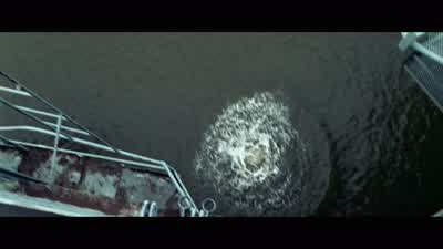 Divers are a go. - National Treasure