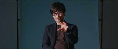 Diverse cultures and customs combined - Hideo Kojima: Connecting Worlds