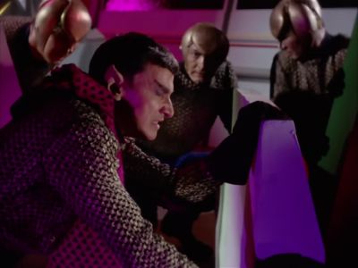 Divert all power to weapons. - Star Trek