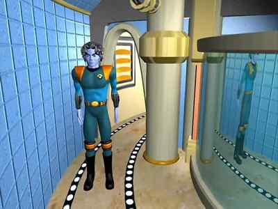 Diverting core energy releasing care now - ReBoot