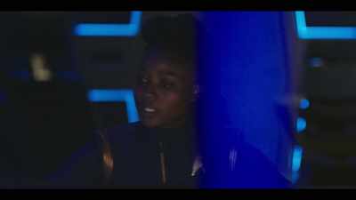 - Diverting nonessential power to shields. - Star Trek: Discovery