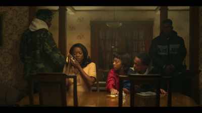 Divine, baby. - Wu-Tang: An American Saga