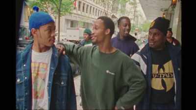 [Divine] It was probably
the most... genuine love - Wu-Tang Clan: Of Mics and Men