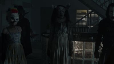 Divine Ruler. - American Horror Story