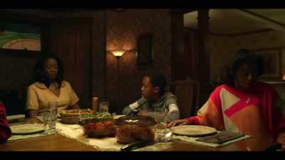‐ Divine's coming home
today? - Wu-Tang: An American Saga