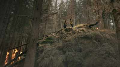 Division Charlie, - Fire Country