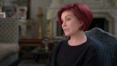 Divorce... all of them,
I was looking at everything. - Biography: The Nine Lives of Ozzy Osbourne