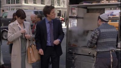 Divorce always gives me an appetite Kebab - Two Weeks Notice