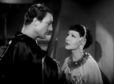 Divorce her Together we could conquer the world - Cleopatra