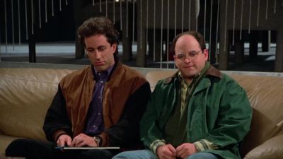 Divorce is very difficult especially on the kid - Seinfeld