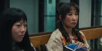 Divorced, broke… - Quiz Lady