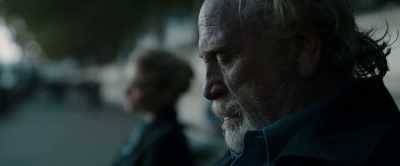 Divorced, one daughter
aged seven. - In Darkness