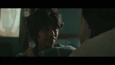 DIVYA: It's okay, darling.
It's not real. - The Lazarus Project