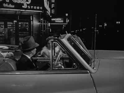 Dix Steele! How are you? - In a Lonely Place